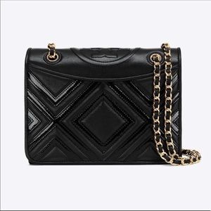 Fleming Tory Burch purse